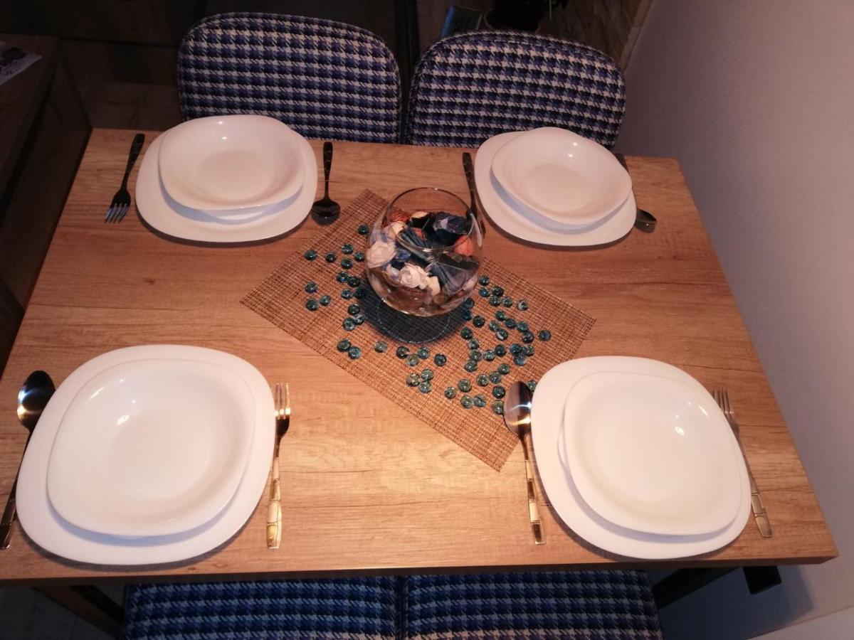 Apartman Adelfes P16, Milmari Resort Kopaonik Buitenkant foto