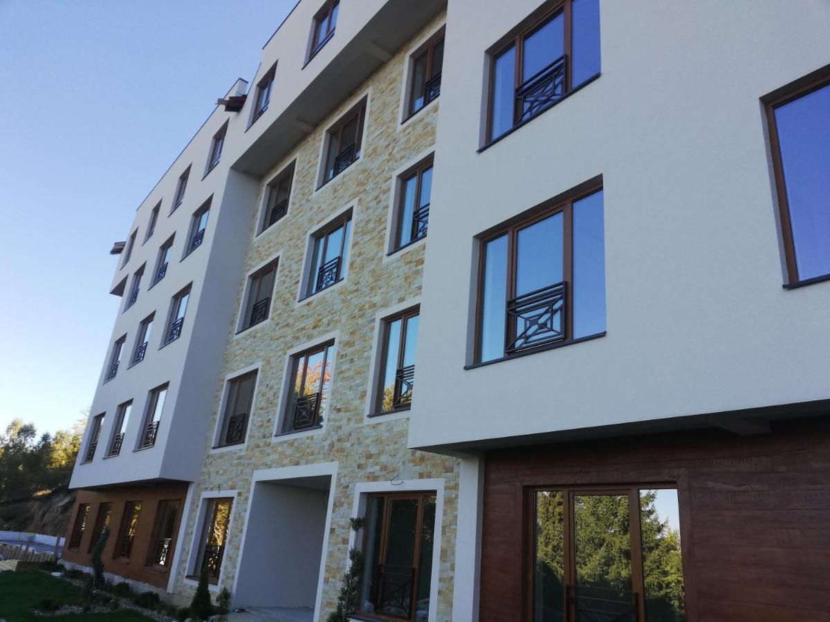 Apartman Adelfes P16, Milmari Resort Kopaonik Buitenkant foto